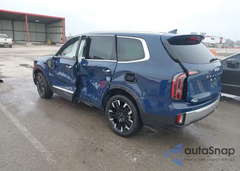 2023 Kia Telluride Sx from USA, damaged, VIN 5XYP54GC8PG402554